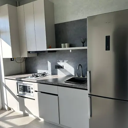 Appartement Oasis 10л *