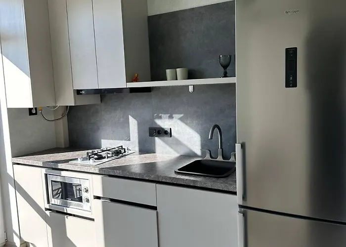 Appartamento Oasis 10л *