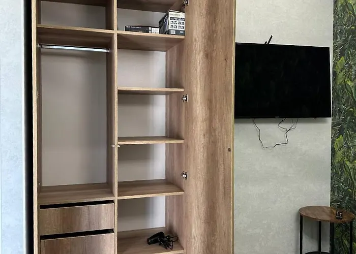 Oasis 10л Apartment *